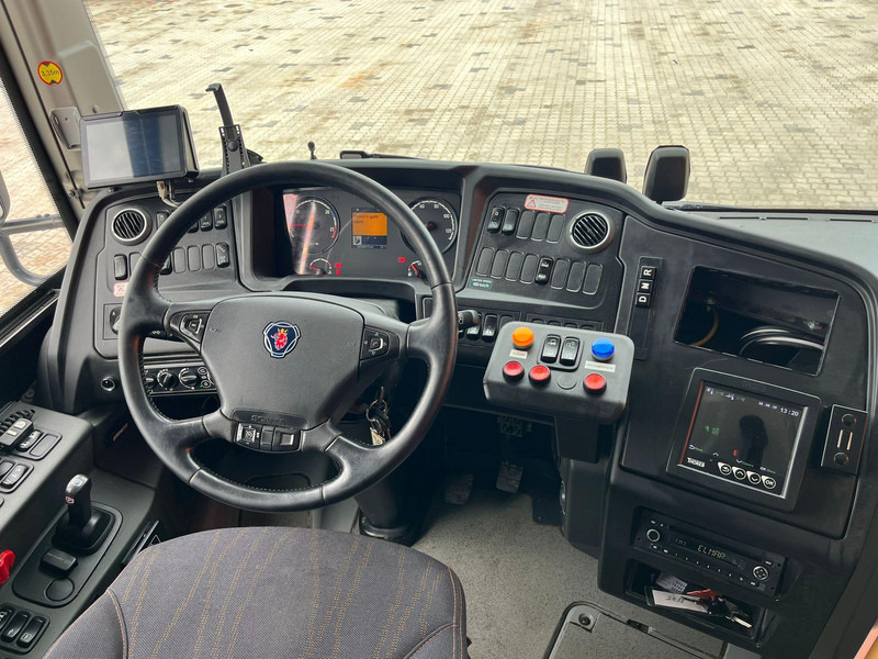 City bus Scania K 320 Citywide 4x2 44 SEATS / AC / AUXILIARY HEATING: picture 11