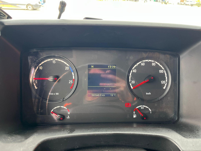 City bus Scania K 320 Citywide 4x2 44 SEATS / AC / AUXILIARY HEATING: picture 12