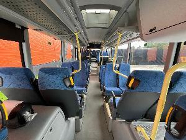 City bus Scania K 320 Citywide 4x2 44 SEATS / AC / AUXILIARY HEATING: picture 19