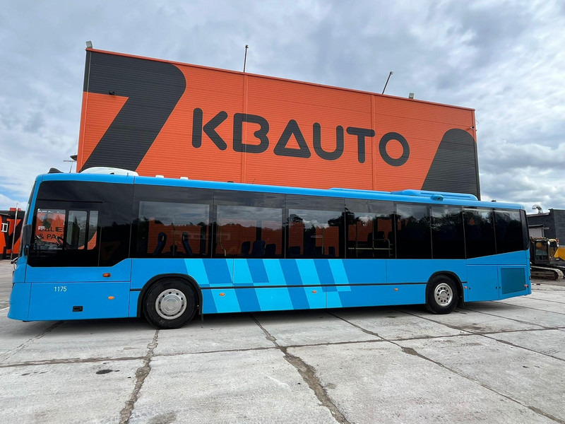 Scania K 320 Citywide 4x2 44 SEATS / AC / AUXILIARY HEATING - City bus: picture 4 Scania K 320 Citywide 4x2 44 SEATS / AC / AUXILIARY HEATING - City bus: picture 4