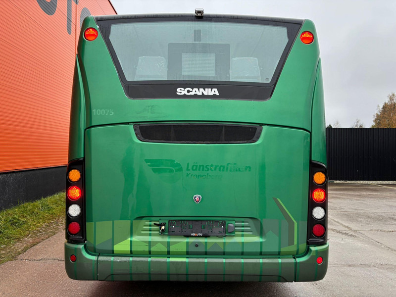 City bus Scania K 320 Citywide LE 4x2 40 SEATS / AC / AUXILIARY HEATER / WHEELCHAIR RAMP: picture 6 City bus Scania K 320 Citywide LE 4x2 40 SEATS / AC / AUXILIARY HEATER / WHEELCHAIR RAMP: picture 6
