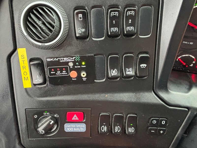 City bus Scania K 320 Citywide LE 4x2 40 SEATS / AC / AUXILIARY HEATER / WHEELCHAIR RAMP: picture 13 City bus Scania K 320 Citywide LE 4x2 40 SEATS / AC / AUXILIARY HEATER / WHEELCHAIR RAMP: picture 13