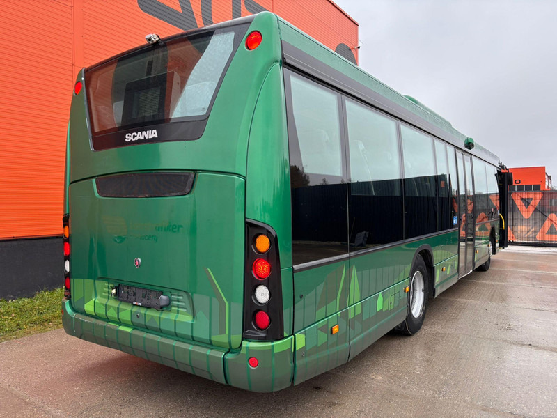 City bus Scania K 320 Citywide LE 4x2 40 SEATS / AC / AUXILIARY HEATER / WHEELCHAIR RAMP: picture 7 City bus Scania K 320 Citywide LE 4x2 40 SEATS / AC / AUXILIARY HEATER / WHEELCHAIR RAMP: picture 7
