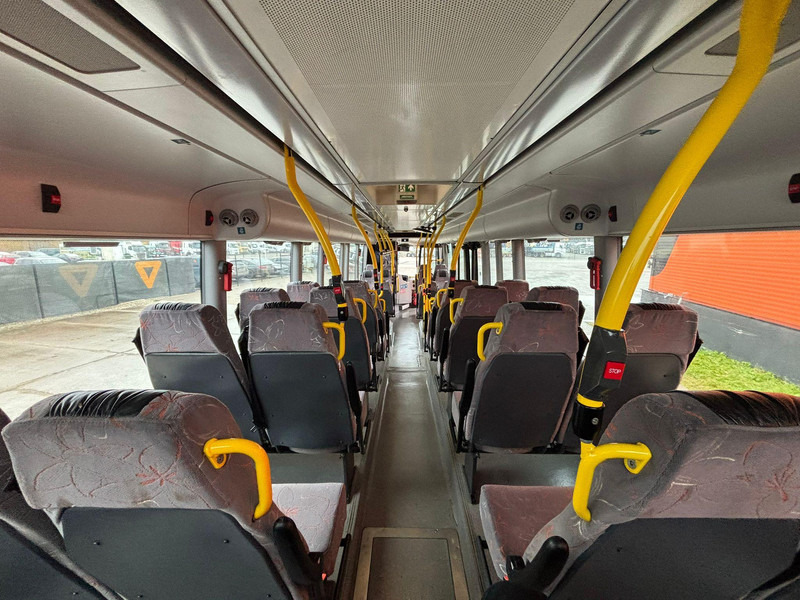 City bus Scania K 320 Citywide LE 4x2 40 SEATS / AC / AUXILIARY HEATER / WHEELCHAIR RAMP: picture 20 City bus Scania K 320 Citywide LE 4x2 40 SEATS / AC / AUXILIARY HEATER / WHEELCHAIR RAMP: picture 20