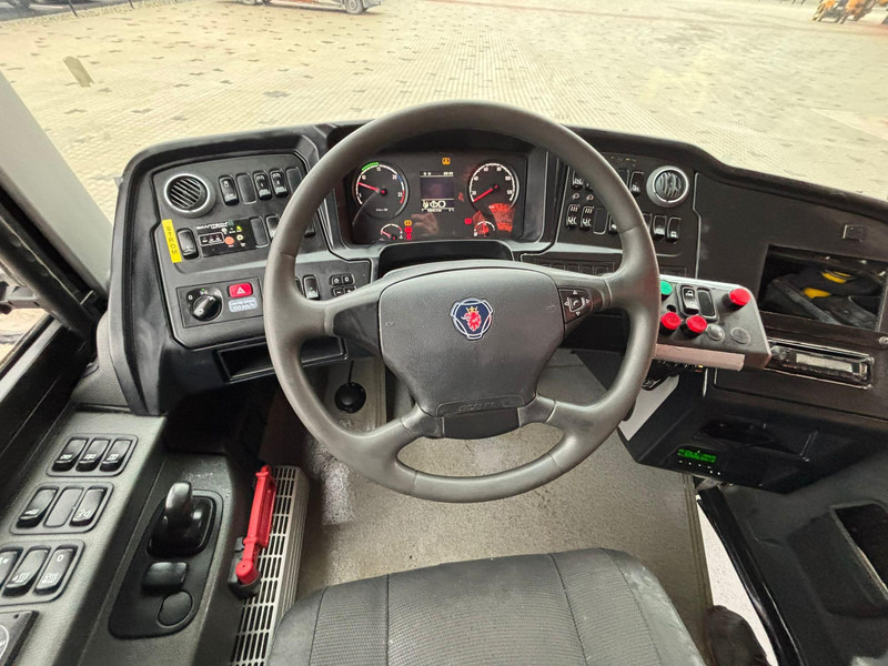 City bus Scania K 320 Citywide LE 4x2 40 SEATS / AC / AUXILIARY HEATER / WHEELCHAIR RAMP: picture 10 City bus Scania K 320 Citywide LE 4x2 40 SEATS / AC / AUXILIARY HEATER / WHEELCHAIR RAMP: picture 10