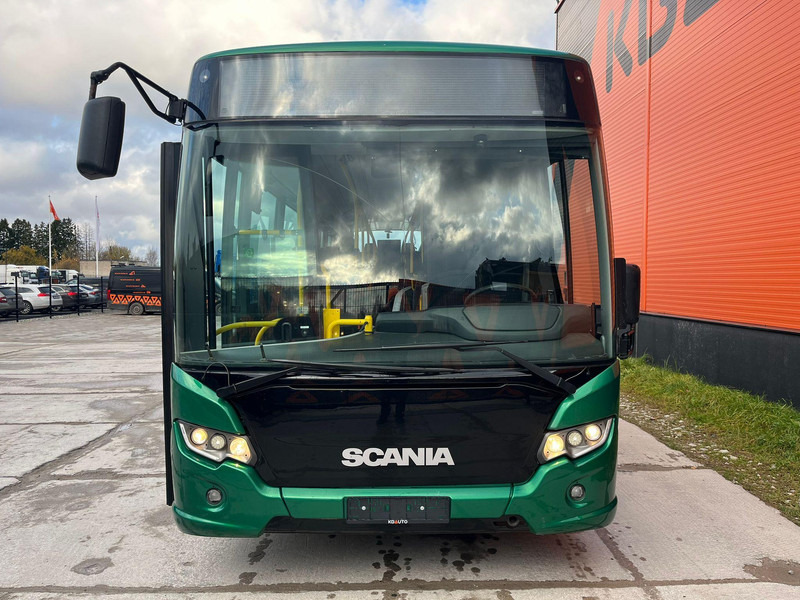 Scania K 320 Citywide LE 4x2 40 SEATS / AC / AUXILIARY HEATER / WHEELCHAIR RAMP - City bus: picture 2 Scania K 320 Citywide LE 4x2 40 SEATS / AC / AUXILIARY HEATER / WHEELCHAIR RAMP - City bus: picture 2