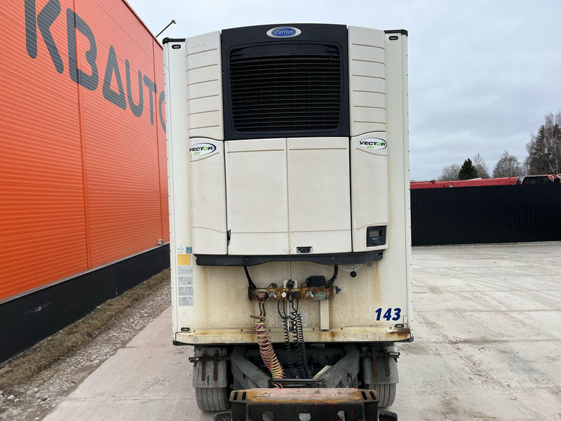 Schmitz Cargobull SCB S3B VECTOR 1550 / BOX L=13503 mm - Refrigerator semi-trailer: picture 2 Schmitz Cargobull SCB S3B VECTOR 1550 / BOX L=13503 mm - Refrigerator semi-trailer: picture 2