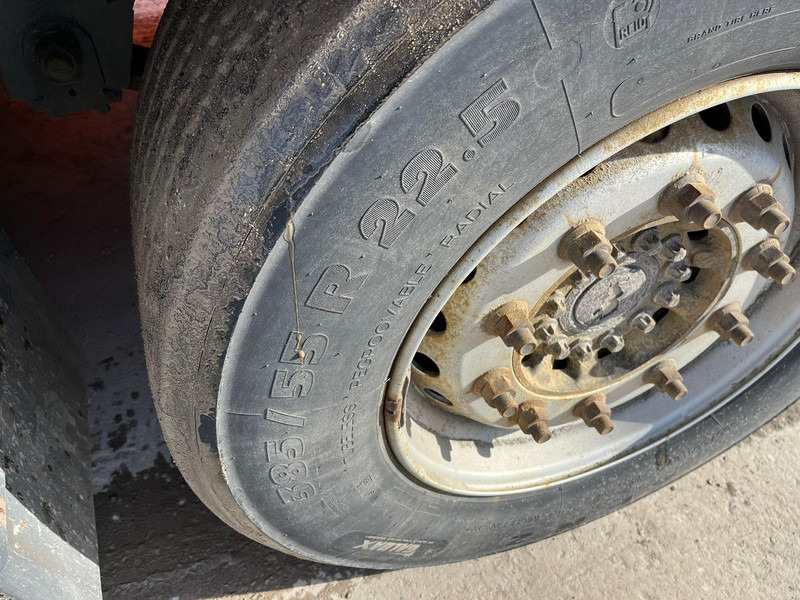 Refrigerator trailer Schmitz Cargobull SCBS3B CARRIER Vector 1550 / BOX L=13396 mm: picture 19