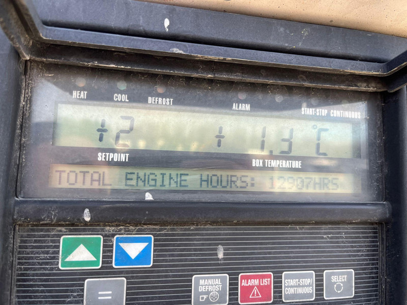 Refrigerator trailer Schmitz Cargobull SCBS3B CARRIER Vector 1550 / BOX L=13396 mm: picture 11