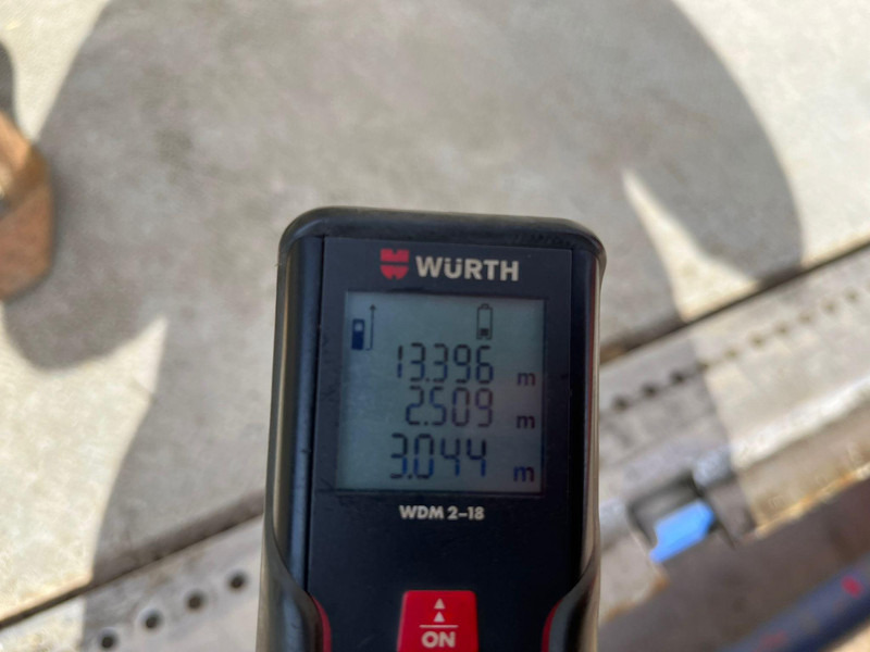 Refrigerator trailer Schmitz Cargobull SCBS3B CARRIER Vector 1550 / BOX L=13396 mm: picture 9