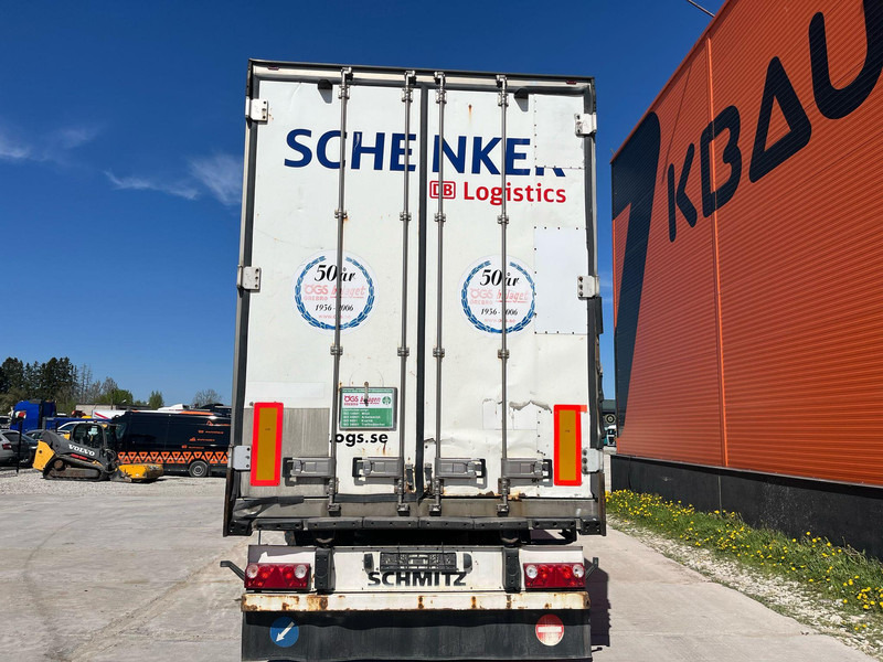 Schmitz Cargobull SKO 24 BOX L=13523 mm - Closed box trailer: picture 5 Schmitz Cargobull SKO 24 BOX L=13523 mm - Closed box trailer: picture 5