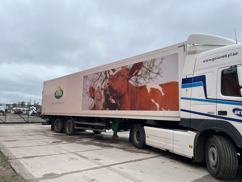 Schmitz Cargobull SKO BOX L=12351 mm - Closed box semi-trailer: picture 4 Schmitz Cargobull SKO BOX L=12351 mm - Closed box semi-trailer: picture 4