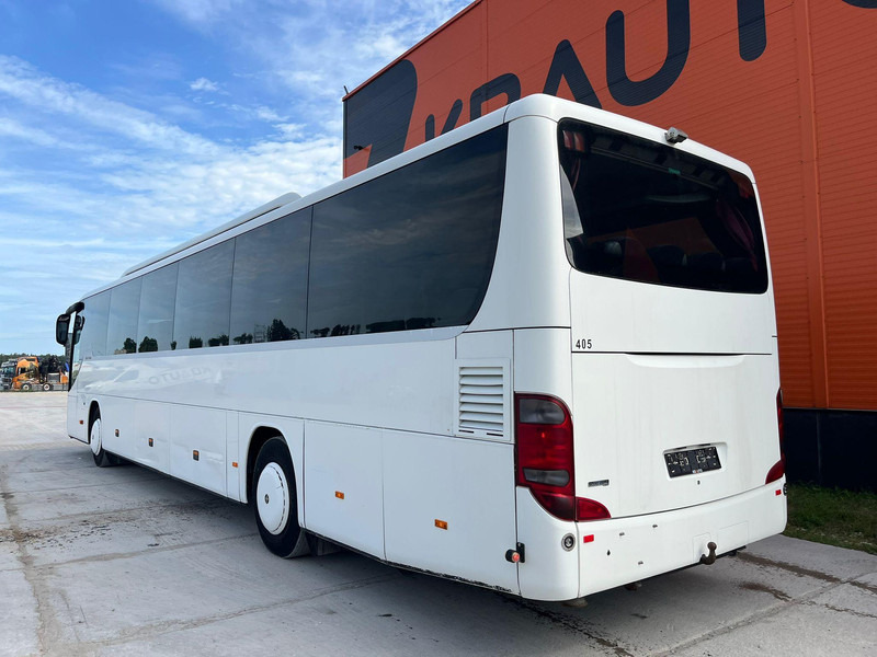 Setra S 416 GT 4x2 AC / AUXILIARY HEATING / WC / WHEELCHAIR LIFT - Coach: picture 5 Setra S 416 GT 4x2 AC / AUXILIARY HEATING / WC / WHEELCHAIR LIFT - Coach: picture 5