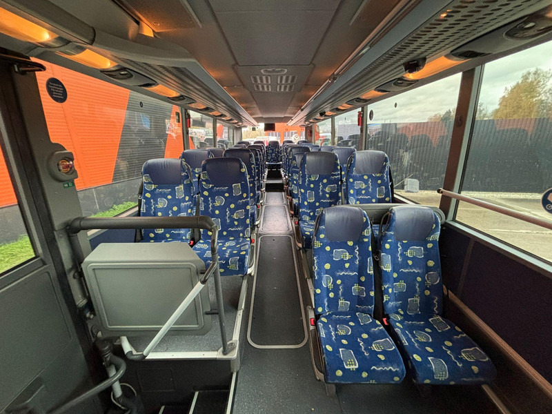 Setra S 417 UL 6x2*4 AC / AUXILIARY HEATER / WC / WHEELCHAIR LIFT leasing Setra S 417 UL 6x2*4 AC / AUXILIARY HEATER / WC / WHEELCHAIR LIFT: picture 16