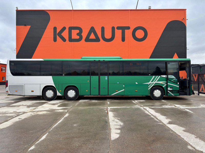 Setra S 417 UL 6x2*4 AC / AUXILIARY HEATER / WC / WHEELCHAIR LIFT leasing Setra S 417 UL 6x2*4 AC / AUXILIARY HEATER / WC / WHEELCHAIR LIFT: picture 8