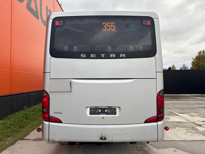 Setra S 417 UL 6x2*4 AC / AUXILIARY HEATER / WC / WHEELCHAIR LIFT leasing Setra S 417 UL 6x2*4 AC / AUXILIARY HEATER / WC / WHEELCHAIR LIFT: picture 6