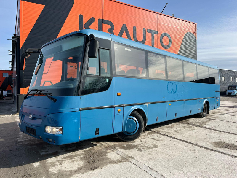 Sor C 10.5 42 SEATS + 32 STANDING / EURO 6 / AC / AUXILIARY HEATING - Suburban bus: picture 3 Sor C 10.5 42 SEATS + 32 STANDING / EURO 6 / AC / AUXILIARY HEATING - Suburban bus: picture 3