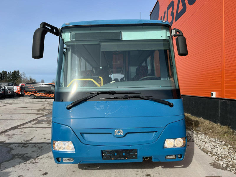 Sor C 10.5 42 SEATS + 32 STANDING / EURO 6 / AC / AUXILIARY HEATING - Suburban bus: picture 2 Sor C 10.5 42 SEATS + 32 STANDING / EURO 6 / AC / AUXILIARY HEATING - Suburban bus: picture 2