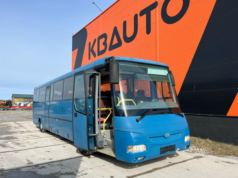 Sor C 10.5 42 SEATS + 32 STANDING / EURO 6 / AC / AUXILIARY HEATING - Suburban bus: picture 1 Sor C 10.5 42 SEATS + 32 STANDING / EURO 6 / AC / AUXILIARY HEATING - Suburban bus: picture 1