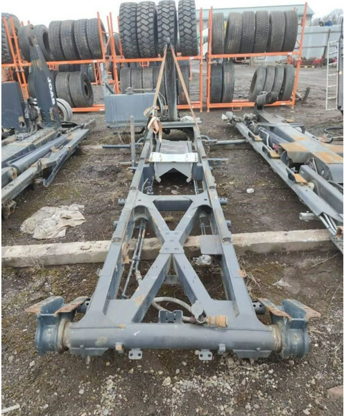 Meiller TYP S421 TIPPER BODY FRAME - Spare parts for Truck: picture 1 Meiller TYP S421 TIPPER BODY FRAME - Spare parts for Truck: picture 1
