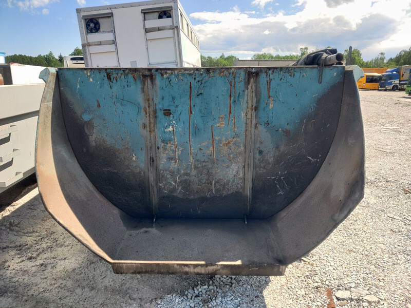 TIPPER BODY ASPHALT/THERMO 6150MM - Spare parts for Truck: picture 2 TIPPER BODY ASPHALT/THERMO 6150MM - Spare parts for Truck: picture 2