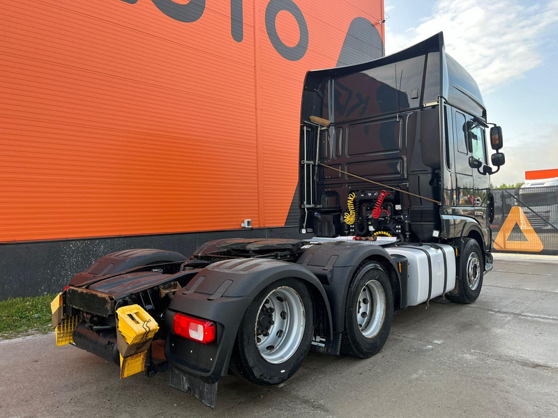 DAF XF 530 6x2 BIG SPACE / ADR / RETARDER / HYDRAULICS / DOUBLE BOGIE - Tractor unit: picture 5 DAF XF 530 6x2 BIG SPACE / ADR / RETARDER / HYDRAULICS / DOUBLE BOGIE - Tractor unit: picture 5