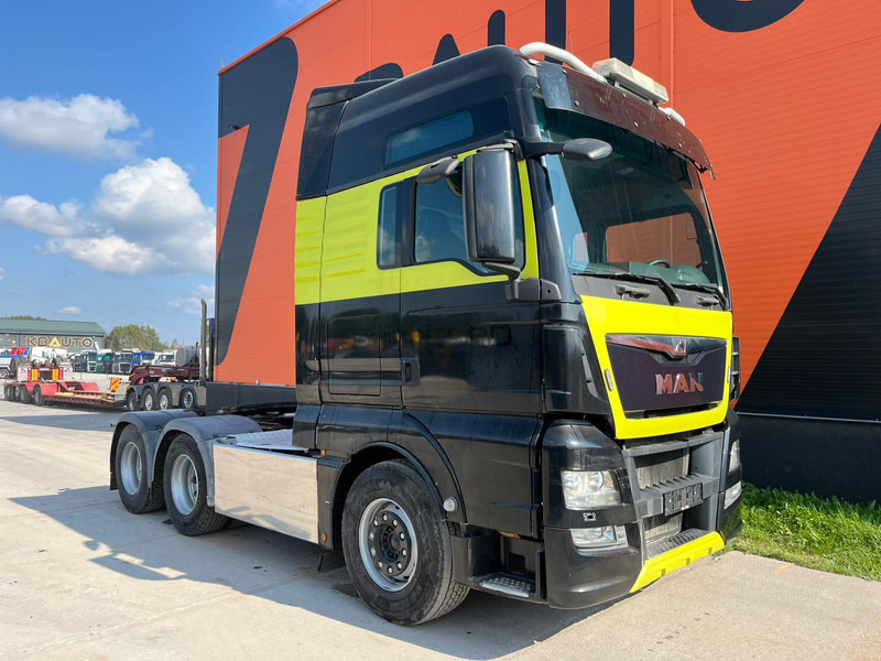 MAN TGX 28.480 6x2 XXL CAB / INTARDER / DOUBLE BOGIE - Tractor unit: picture 4 MAN TGX 28.480 6x2 XXL CAB / INTARDER / DOUBLE BOGIE - Tractor unit: picture 4