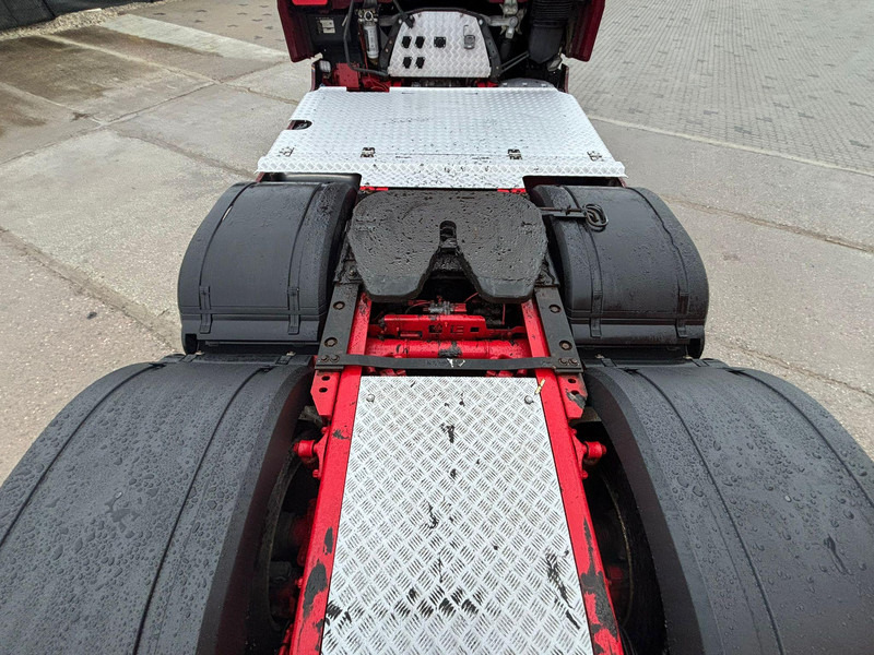 Tractor unit Mercedes-Benz Actros 2653 6x2 GIGASPACE / CAM MIRRORS / RETARDER / DOUBLE BOGIE: picture 11