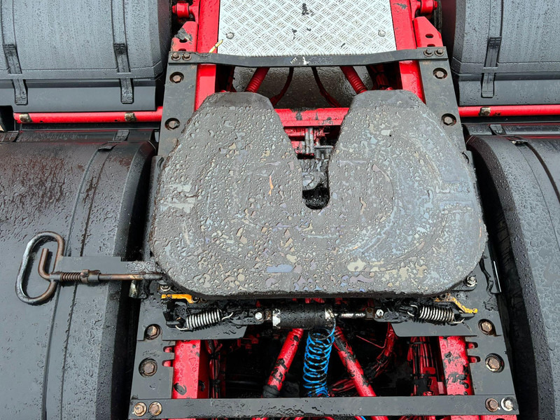 Tractor unit Mercedes-Benz Actros 2653 6x2 GIGASPACE / CAM MIRRORS / RETARDER / DOUBLE BOGIE: picture 12