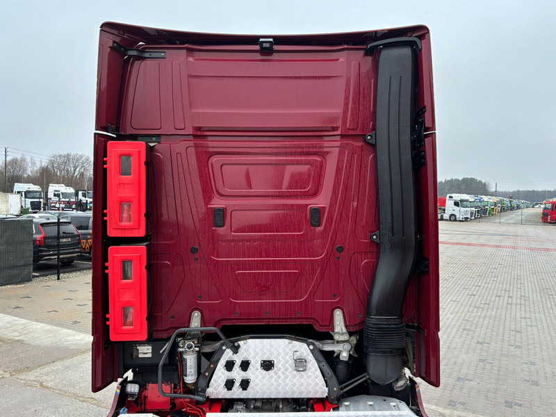 Tractor unit Mercedes-Benz Actros 2653 6x2 GIGASPACE / CAM MIRRORS / RETARDER / DOUBLE BOGIE: picture 14