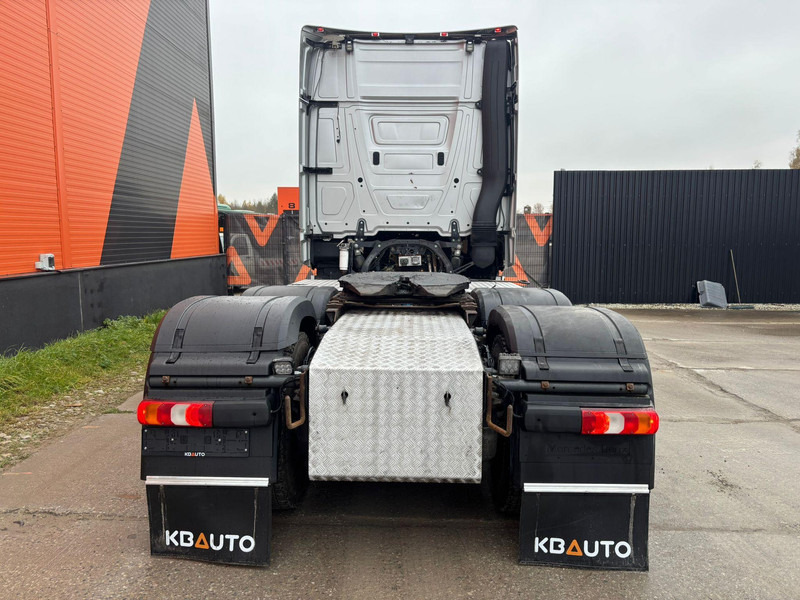 Mercedes-Benz Actros 2663 6x4 GIGASPACE / RETARDER / PTO leasing Mercedes-Benz Actros 2663 6x4 GIGASPACE / RETARDER / PTO: picture 7 Mercedes-Benz Actros 2663 6x4 GIGASPACE / RETARDER / PTO leasing Mercedes-Benz Actros 2663 6x4 GIGASPACE / RETARDER / PTO: picture 7