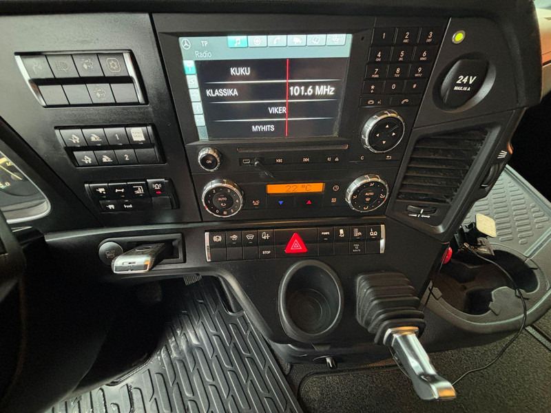 Mercedes-Benz Actros 2663 6x4 GIGASPACE / RETARDER / PTO leasing Mercedes-Benz Actros 2663 6x4 GIGASPACE / RETARDER / PTO: picture 18 Mercedes-Benz Actros 2663 6x4 GIGASPACE / RETARDER / PTO leasing Mercedes-Benz Actros 2663 6x4 GIGASPACE / RETARDER / PTO: picture 18