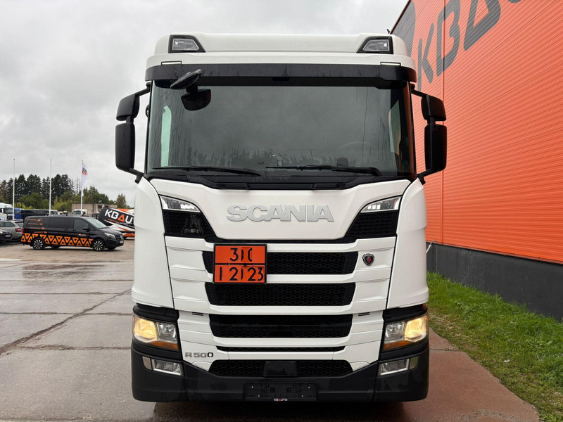 Scania R 500 6x2 ADR / RETARDER / HYDRAULICS - Tractor unit: picture 3 Scania R 500 6x2 ADR / RETARDER / HYDRAULICS - Tractor unit: picture 3
