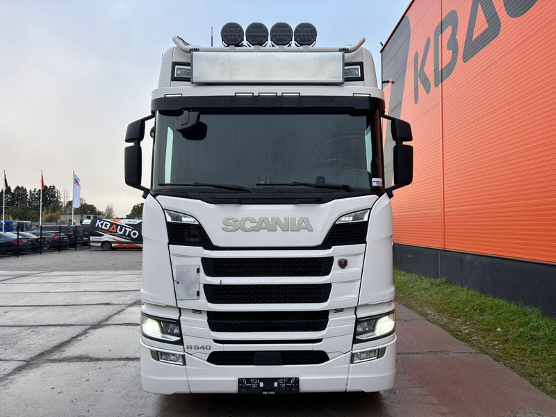 Scania R 540 6x2 RETARDER / DOUBLE BOGIE - Tractor unit: picture 3 Scania R 540 6x2 RETARDER / DOUBLE BOGIE - Tractor unit: picture 3