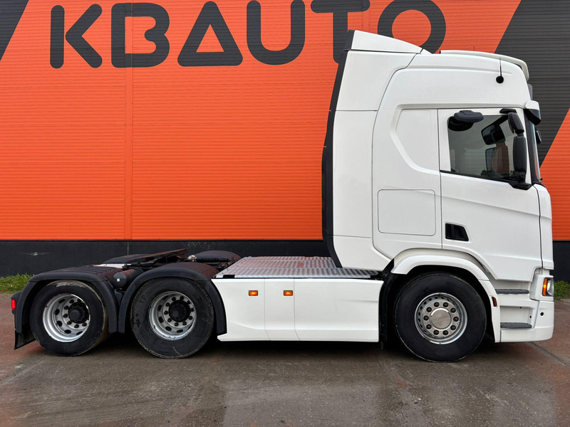 Scania R 540 6x2 RETARDER / DOUBLE BOGIE - Tractor unit: picture 5 Scania R 540 6x2 RETARDER / DOUBLE BOGIE - Tractor unit: picture 5