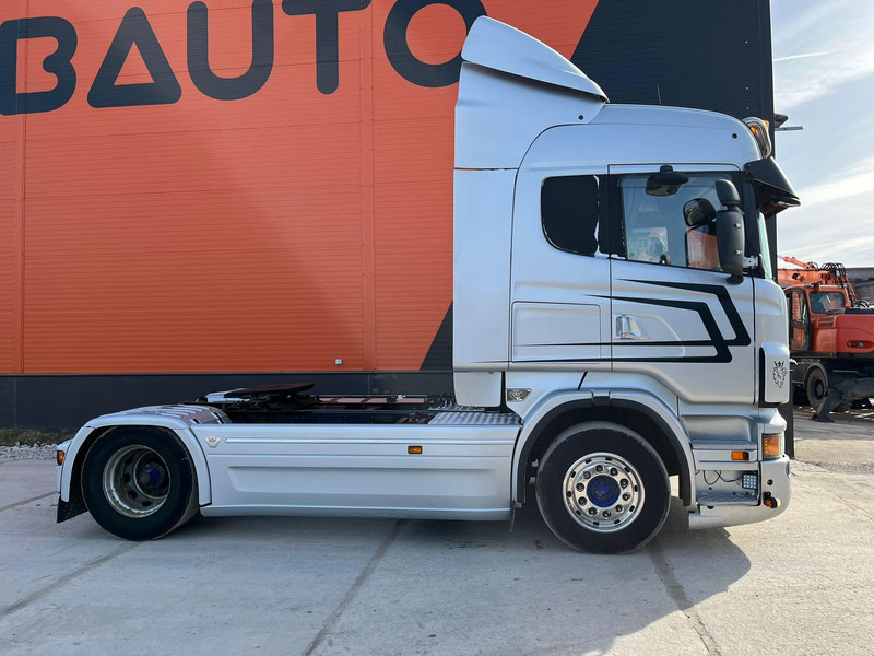 Scania R 560 4x2 CUSTOM INTERIOR - Tractor unit: picture 5 Scania R 560 4x2 CUSTOM INTERIOR - Tractor unit: picture 5