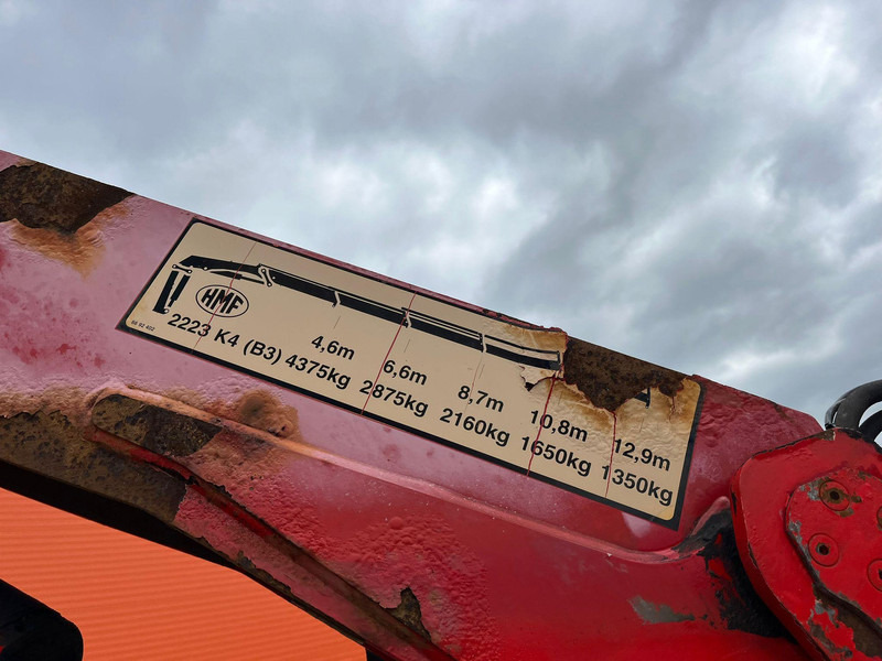 Scania R 560 6x2 HMF2220 K4 / RETARDER leasing Scania R 560 6x2 HMF2220 K4 / RETARDER: picture 12 Scania R 560 6x2 HMF2220 K4 / RETARDER leasing Scania R 560 6x2 HMF2220 K4 / RETARDER: picture 12