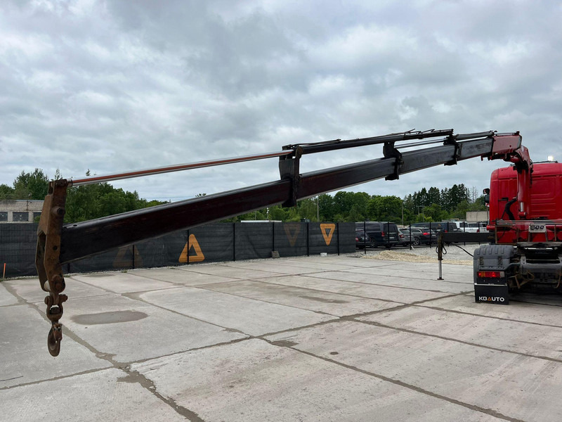 Scania R 560 6x2 HMF2220 K4 / RETARDER leasing Scania R 560 6x2 HMF2220 K4 / RETARDER: picture 11 Scania R 560 6x2 HMF2220 K4 / RETARDER leasing Scania R 560 6x2 HMF2220 K4 / RETARDER: picture 11