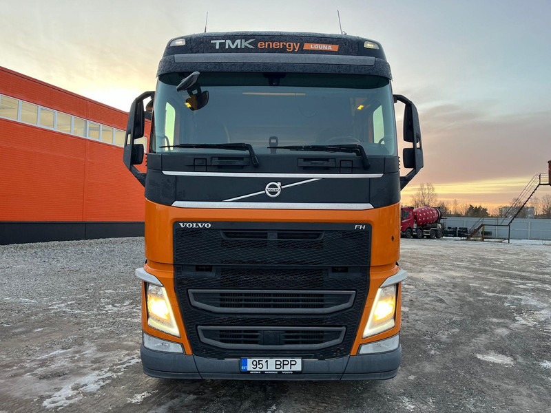 Volvo FH 460 6x2 HYDRAULICS - Tractor unit: picture 3 Volvo FH 460 6x2 HYDRAULICS - Tractor unit: picture 3