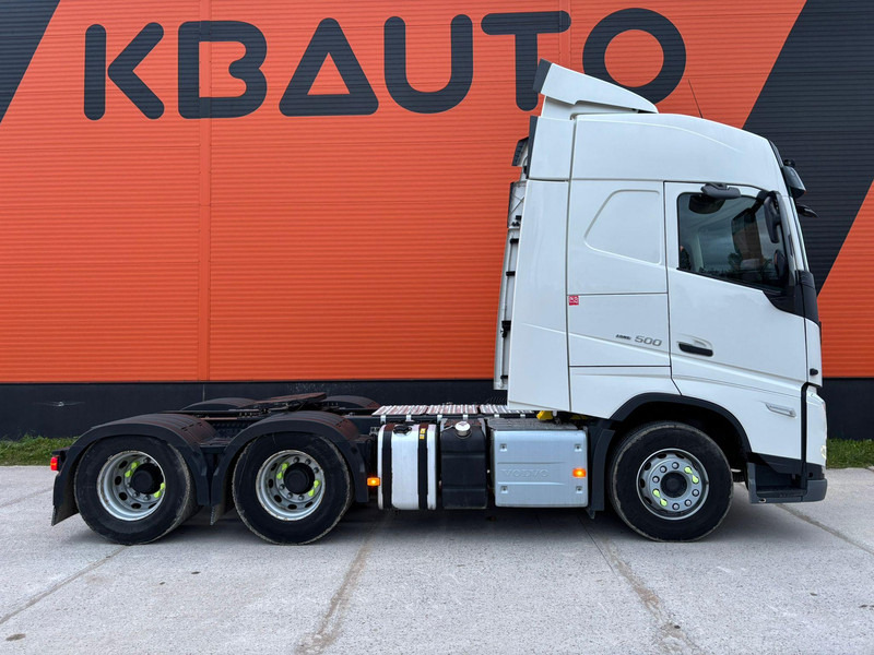 Volvo FH 500 6x4 ADR - Tractor unit: picture 5 Volvo FH 500 6x4 ADR - Tractor unit: picture 5
