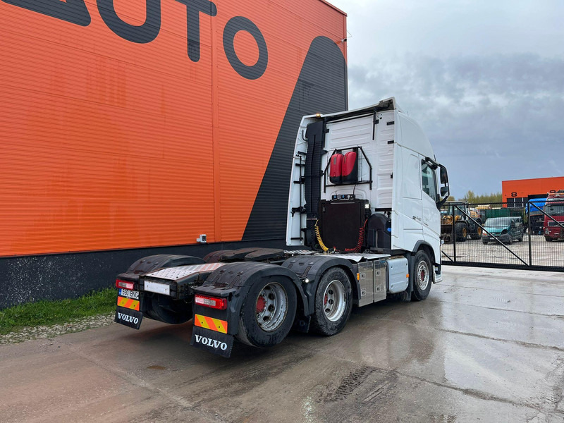 Volvo FH 540 6x2 ADR / GLOBE XL / HYDRAULICS / RETARDER / DOUBLE BOGIE - Tractor unit: picture 5 Volvo FH 540 6x2 ADR / GLOBE XL / HYDRAULICS / RETARDER / DOUBLE BOGIE - Tractor unit: picture 5