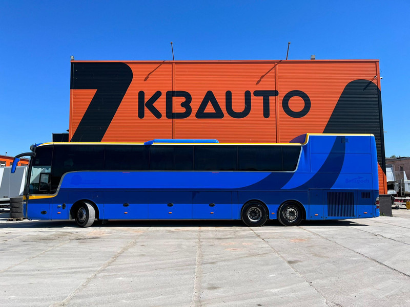 Van Hool SCANIA K 400 6x2 41 SEATS / WC / AC / AUXILIARY HEATING - Coach: picture 4 Van Hool SCANIA K 400 6x2 41 SEATS / WC / AC / AUXILIARY HEATING - Coach: picture 4