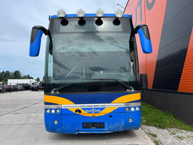 Van Hool Scania K 400 T 9 6x2*4 WC / AC / WEBASTO / FRIDGE / LUGGAGE BOX WITH LIFT / WHEELCHAIR LIFT - Coach: picture 3 Van Hool Scania K 400 T 9 6x2*4 WC / AC / WEBASTO / FRIDGE / LUGGAGE BOX WITH LIFT / WHEELCHAIR LIFT - Coach: picture 3