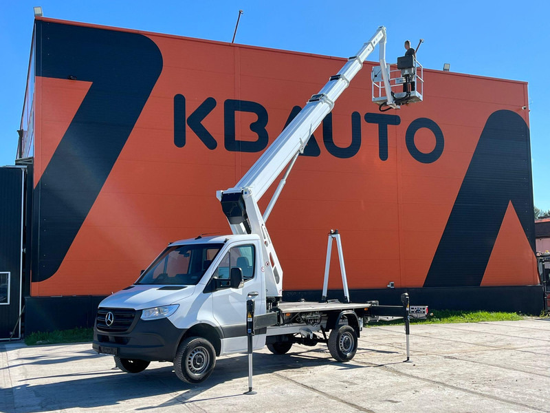 Mercedes-Benz Sprinter 315 CDI NEW / RUTHMANN TBR 260 - Van: picture 1 Mercedes-Benz Sprinter 315 CDI NEW / RUTHMANN TBR 260 - Van: picture 1