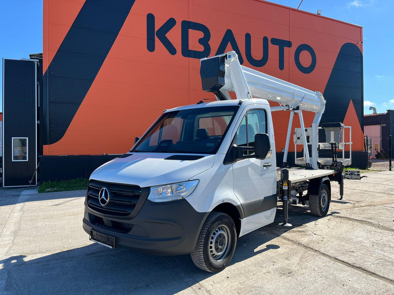 Mercedes-Benz Sprinter 315 CDI NEW / RUTHMANN TBR 260 - Van: picture 2 Mercedes-Benz Sprinter 315 CDI NEW / RUTHMANN TBR 260 - Van: picture 2