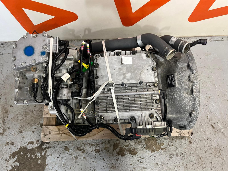 Volvo AT2812F 60150791 LOW MILEAGE - Gearbox for Truck: picture 5 Volvo AT2812F 60150791 LOW MILEAGE - Gearbox for Truck: picture 5
