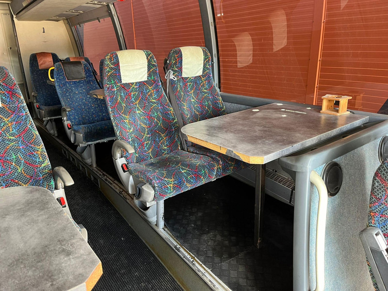 Suburban bus Volvo B12M 4x2 14 SEATS / AC / AUXILIARY HEATING / WC / KITCHEN: picture 17 Suburban bus Volvo B12M 4x2 14 SEATS / AC / AUXILIARY HEATING / WC / KITCHEN: picture 17