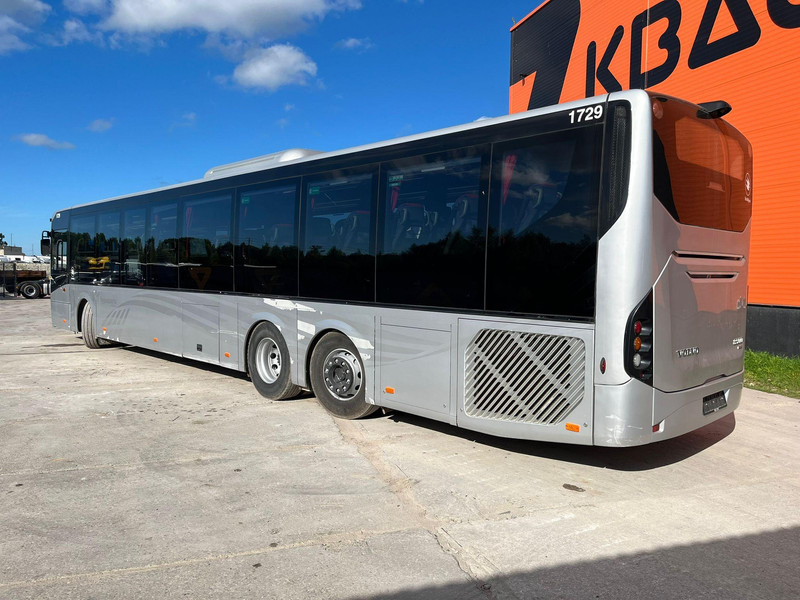 Volvo B8R 8900 LE 44 SEATS + 49 STANDING / AC / AUXILIARY HEATER - Suburban bus: picture 5 Volvo B8R 8900 LE 44 SEATS + 49 STANDING / AC / AUXILIARY HEATER - Suburban bus: picture 5