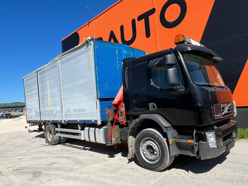Volvo FE 280 4x2 FOR SALE WITHOUT CRANE ! / PLATFORM L=7094 mm - Dropside/ Flatbed truck, Crane truck: picture 3 Volvo FE 280 4x2 FOR SALE WITHOUT CRANE ! / PLATFORM L=7094 mm - Dropside/ Flatbed truck, Crane truck: picture 3