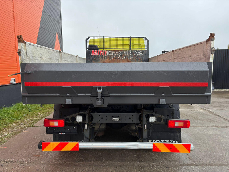 Tipper Volvo FE 320 4x2 BOX L=4512 mm: picture 7